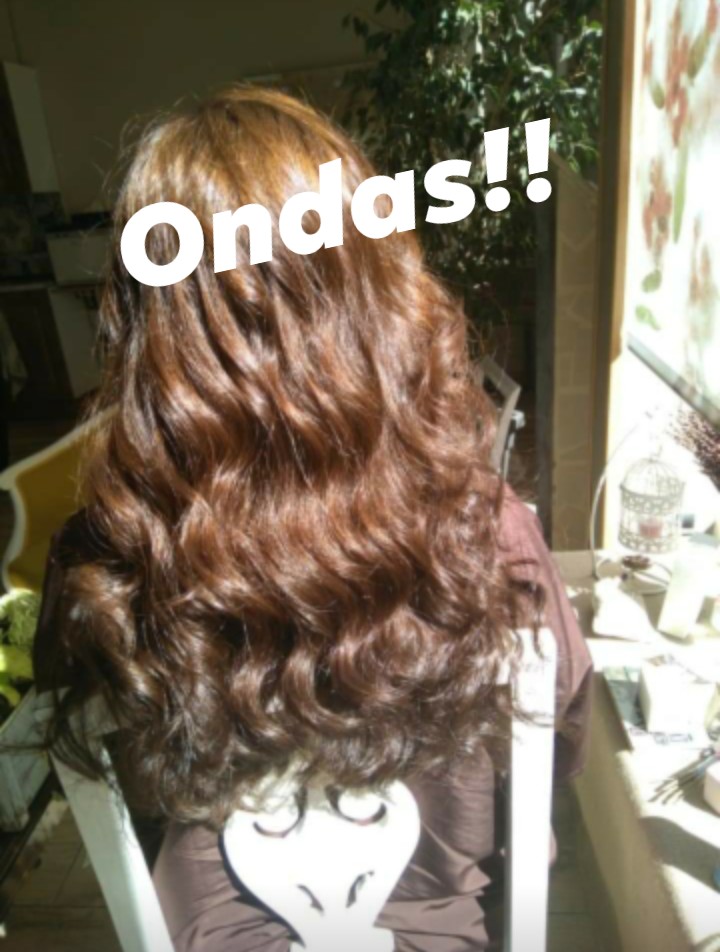 Peluqueria Sachiel - Metodo Beatriz Torres — Peinado