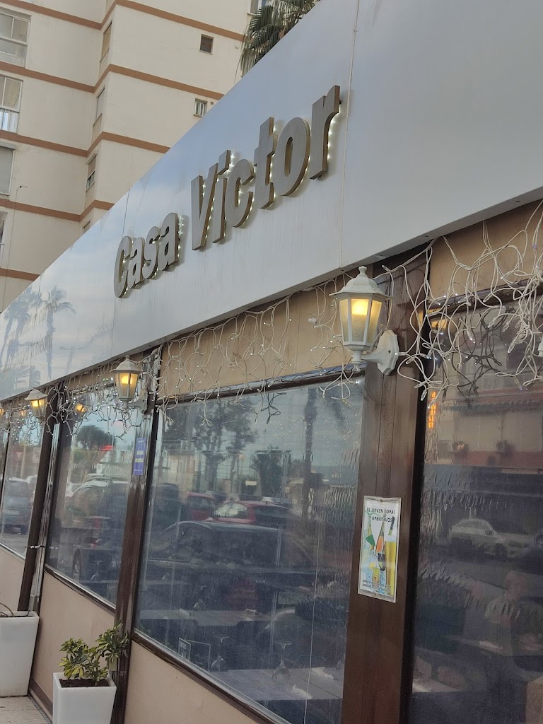 Asador Marisqueria Casa Victor