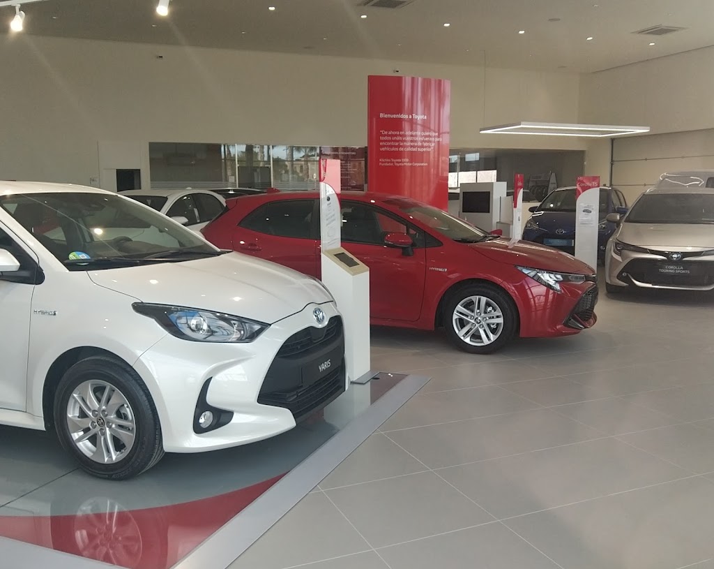 Concesionario Oficial TOYOTA - Medimotors Premium — Todas