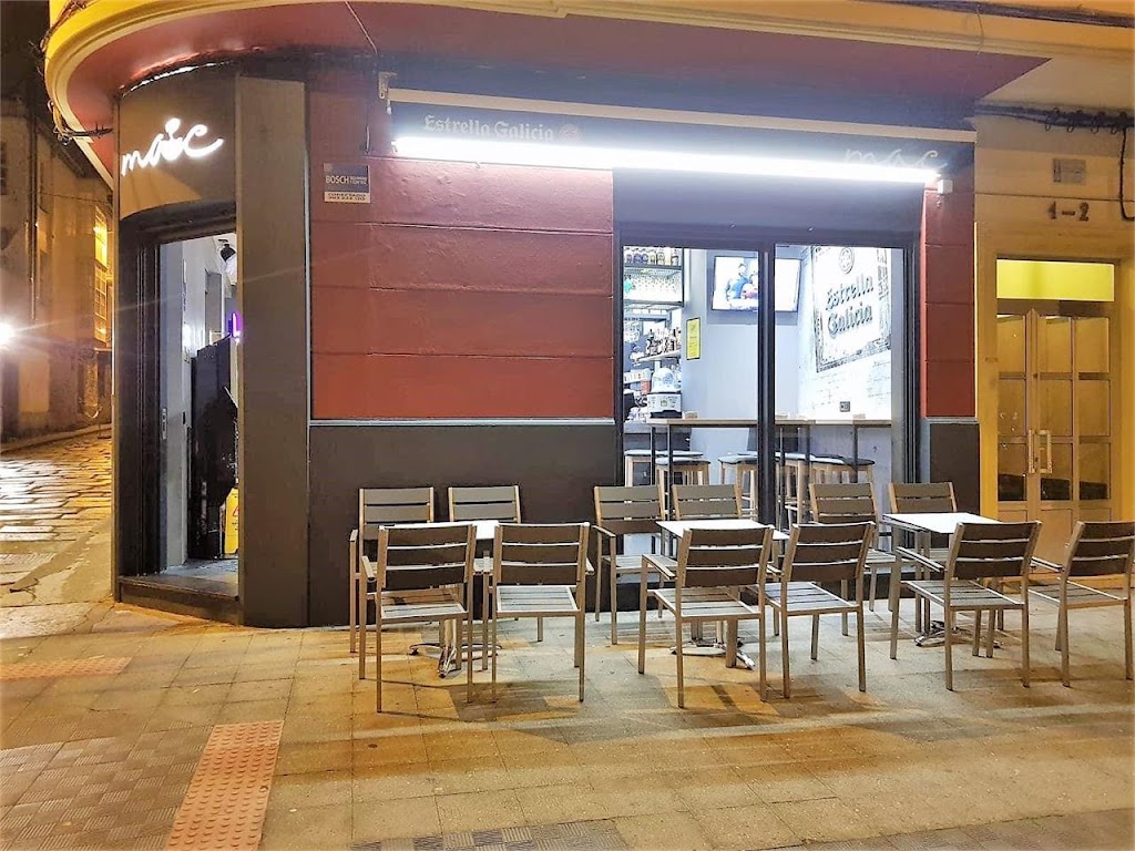 Cafeteria Mac — Ambiente