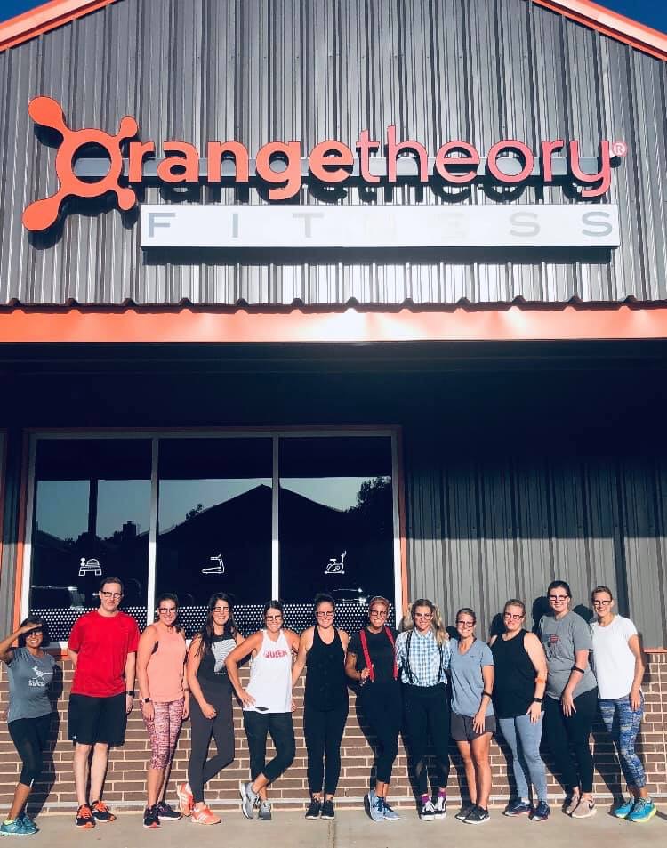  Orangetheory Fitness