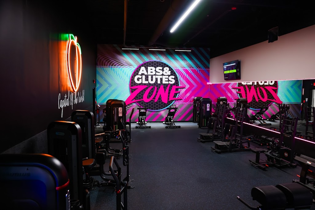  Amped Fitness (Murfreesboro)