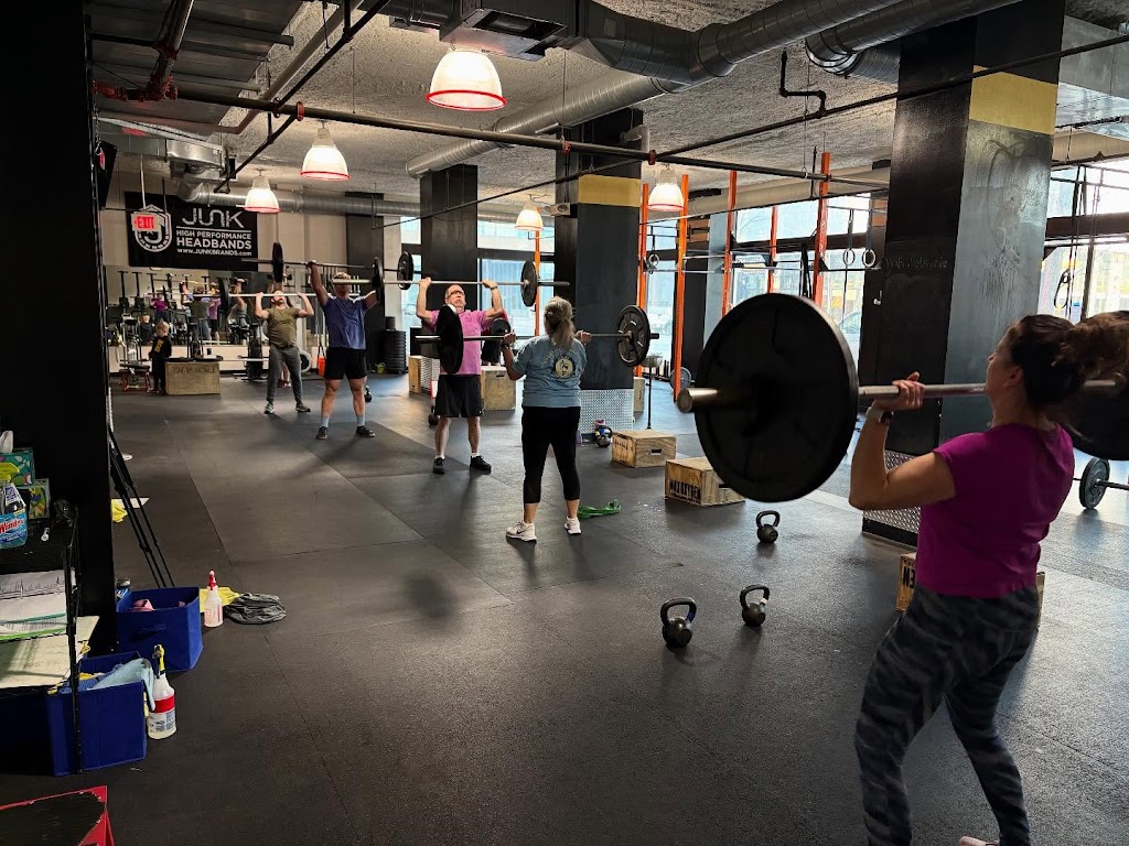  CrossFit Golden Valkyrie