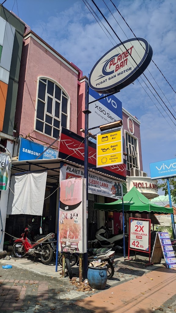 Planet Ban Moch Kholil Kemayoran