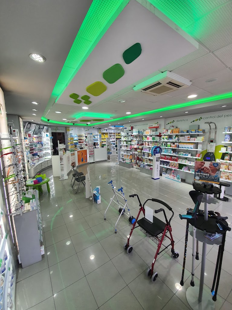 Farmacia Herradon — Del propietario