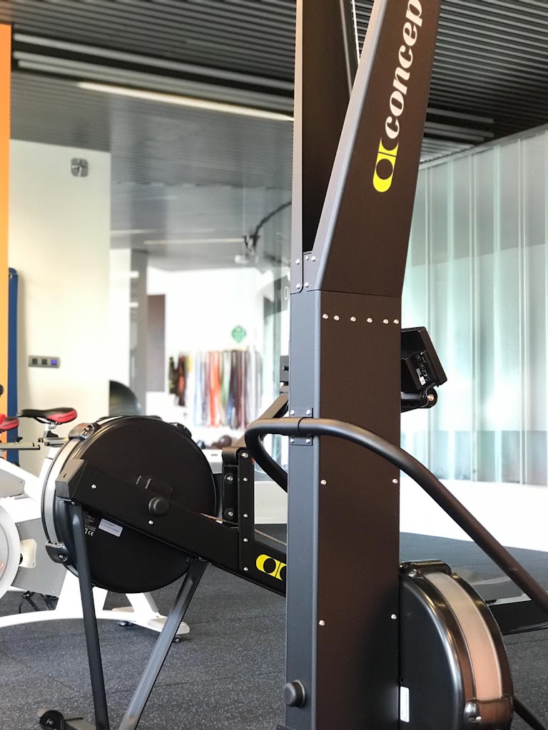 Gimnasio anYmo — Ejercicio fisico