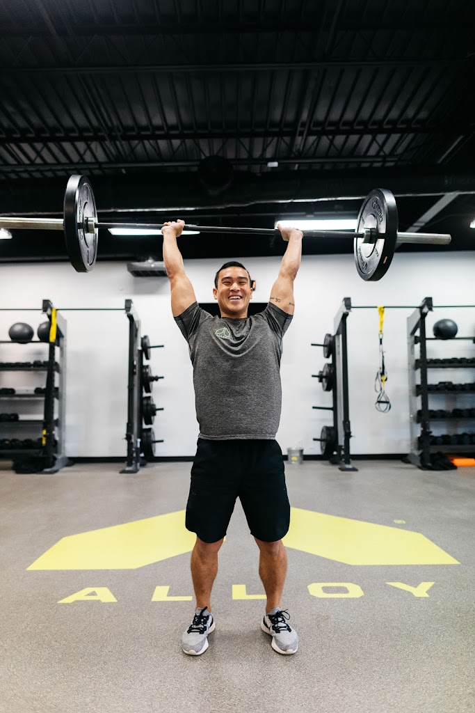  Alloy Personal Training Haynes Bridge Village