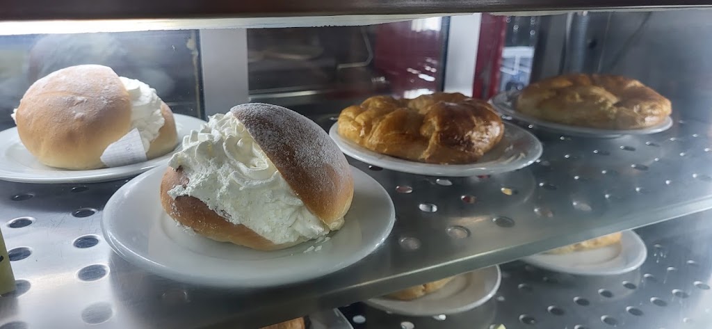 Cafe San Francisco — Comida y bebida