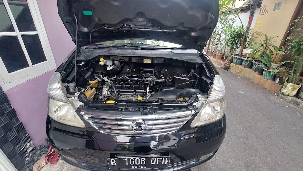 Bengkel Mobil AD Auto Garage Jakarta Timur