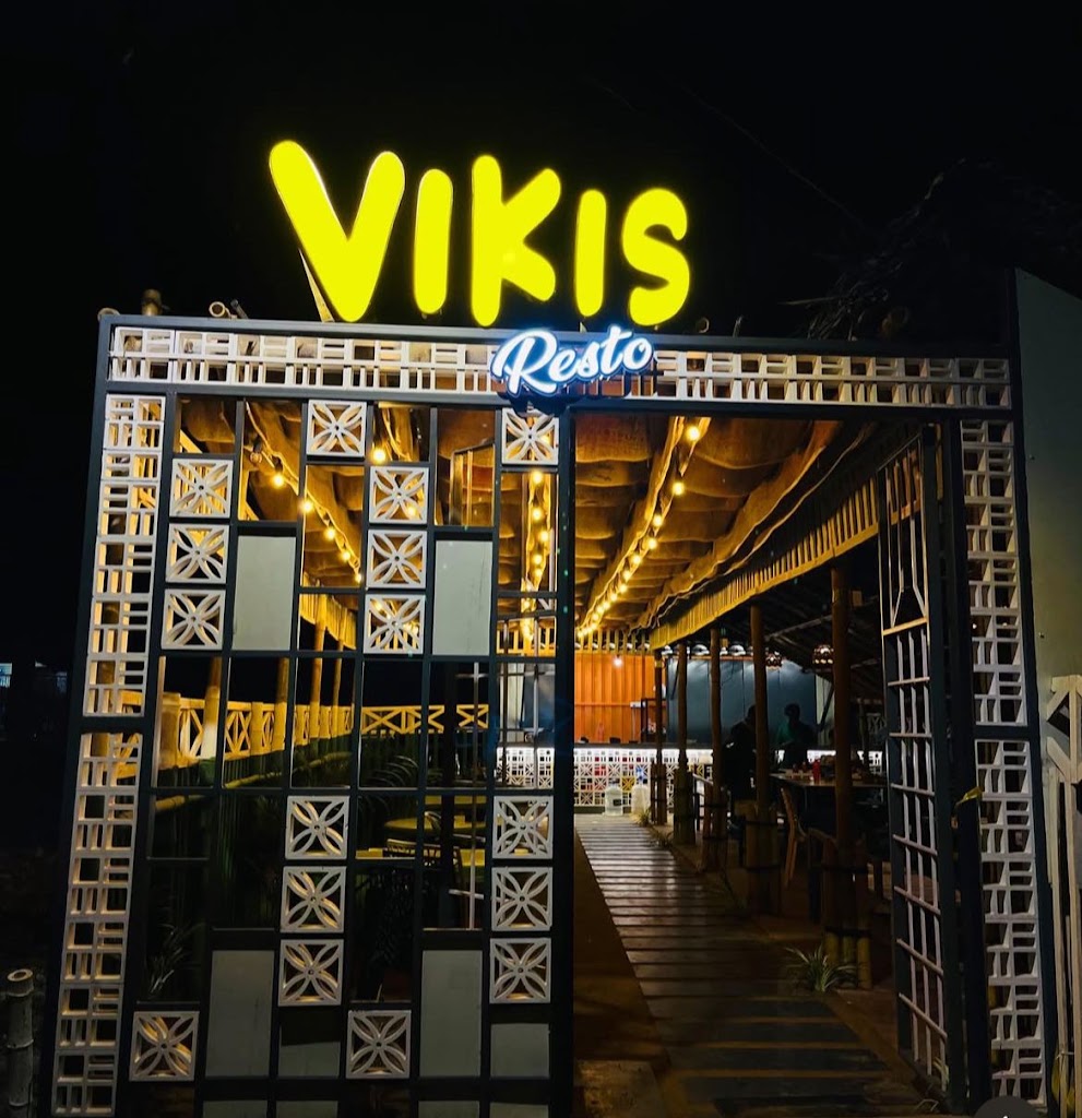 Vikis Resto Delight In Every Bite