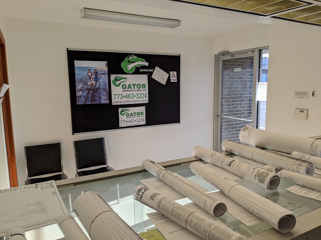 Gator Reproductions Inc