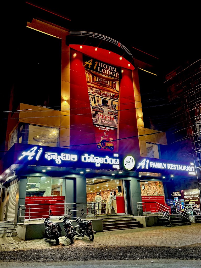 A1 Family Restaurant Hotel Lodge