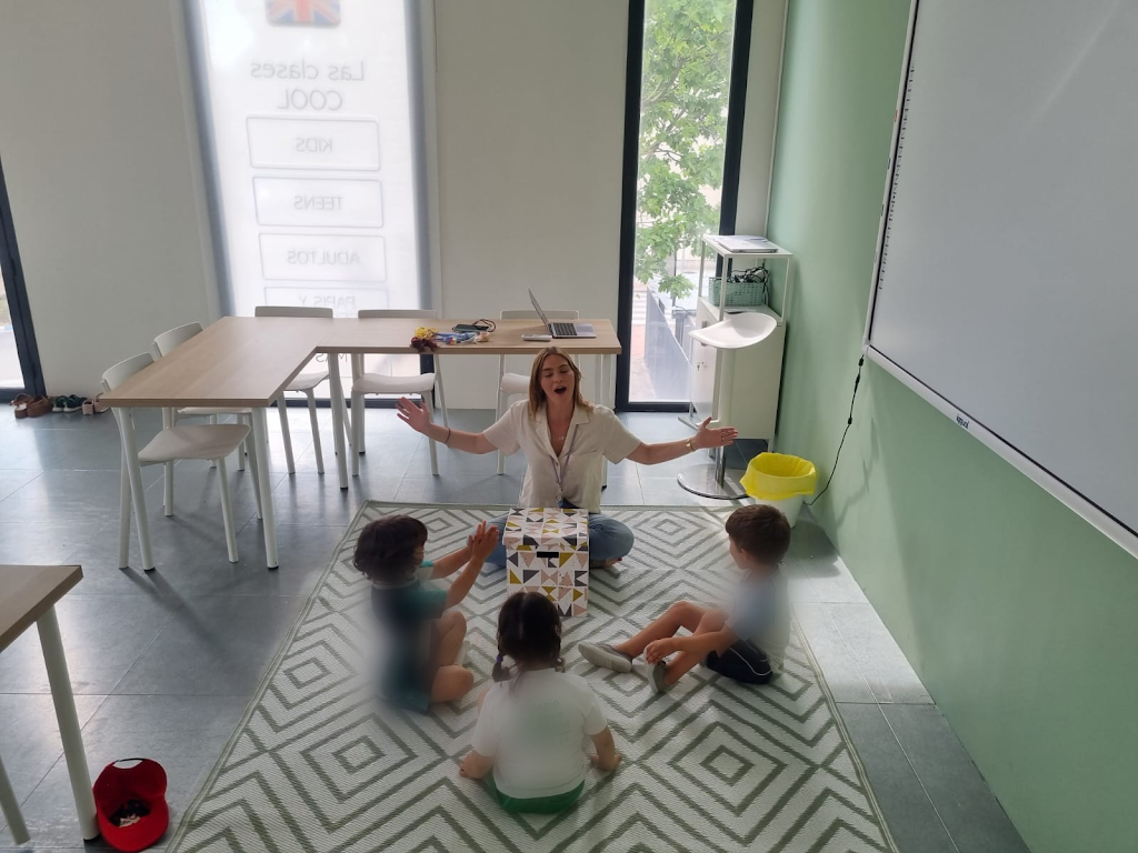 Cool Communication - Academia de ingles — Del propietario