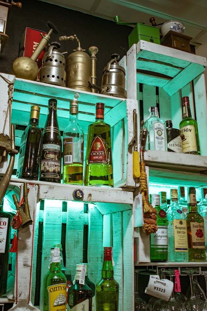 Bar El Raco — Ambiente