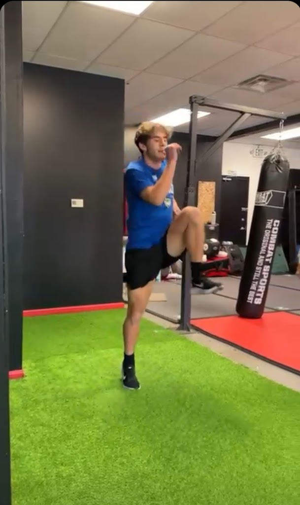  Gymini Training Facility