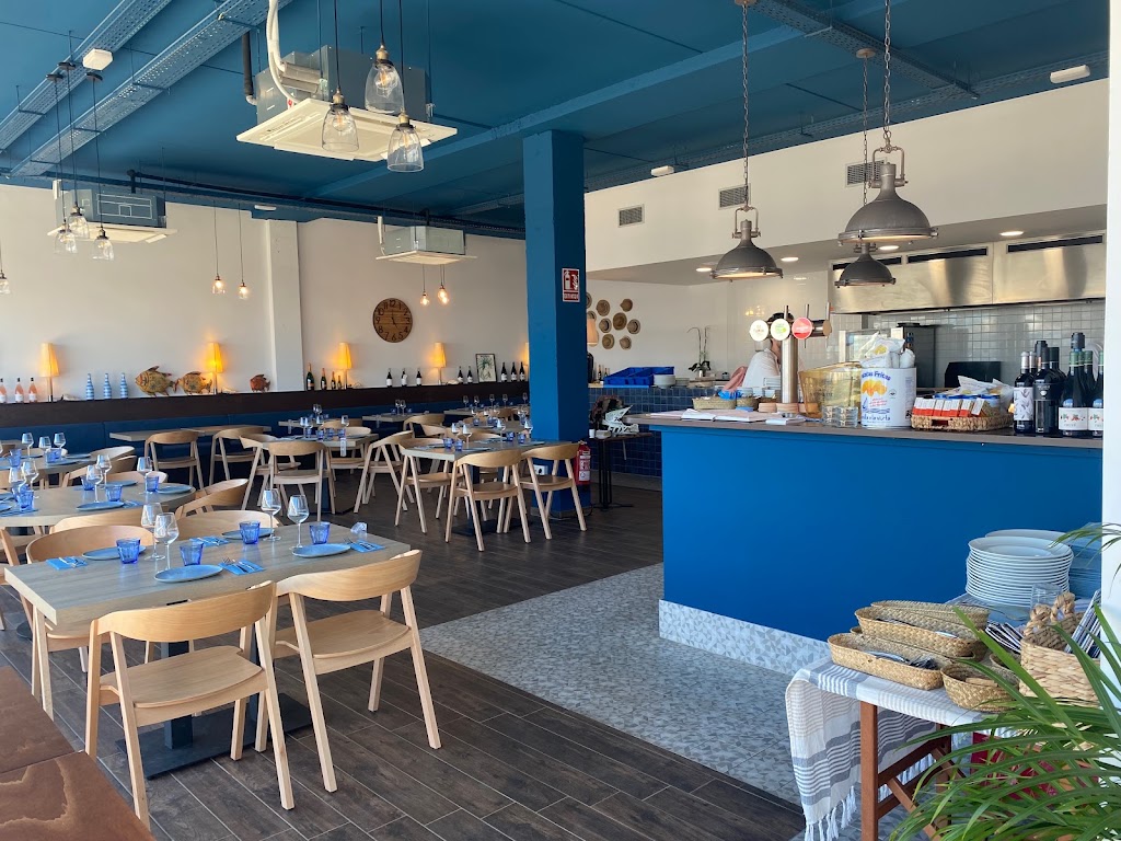 La Bella Lola arroceria — Ambiente