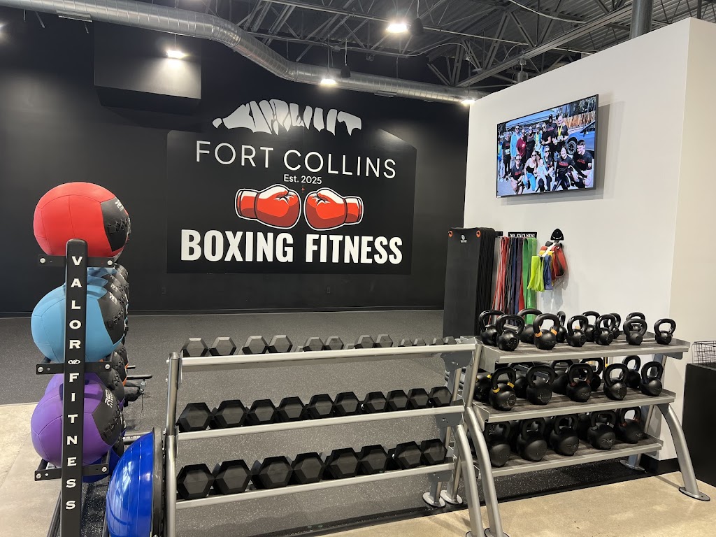  Fort Collins Boxing Fitness
