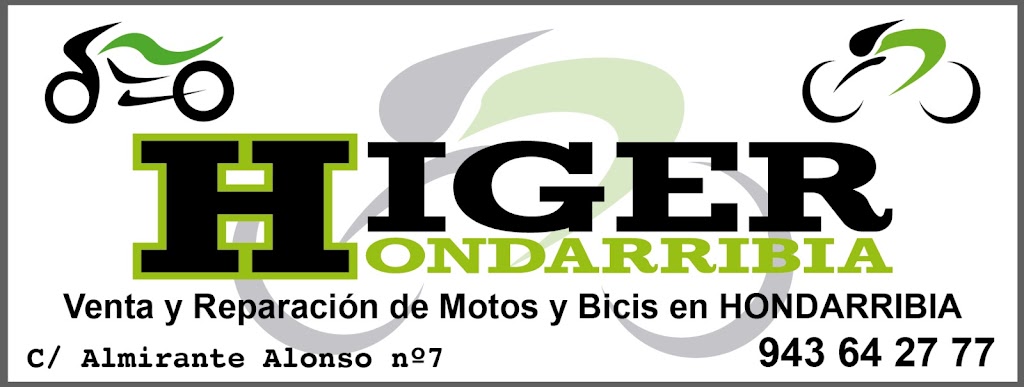 Ciclos Higer — Del propietario