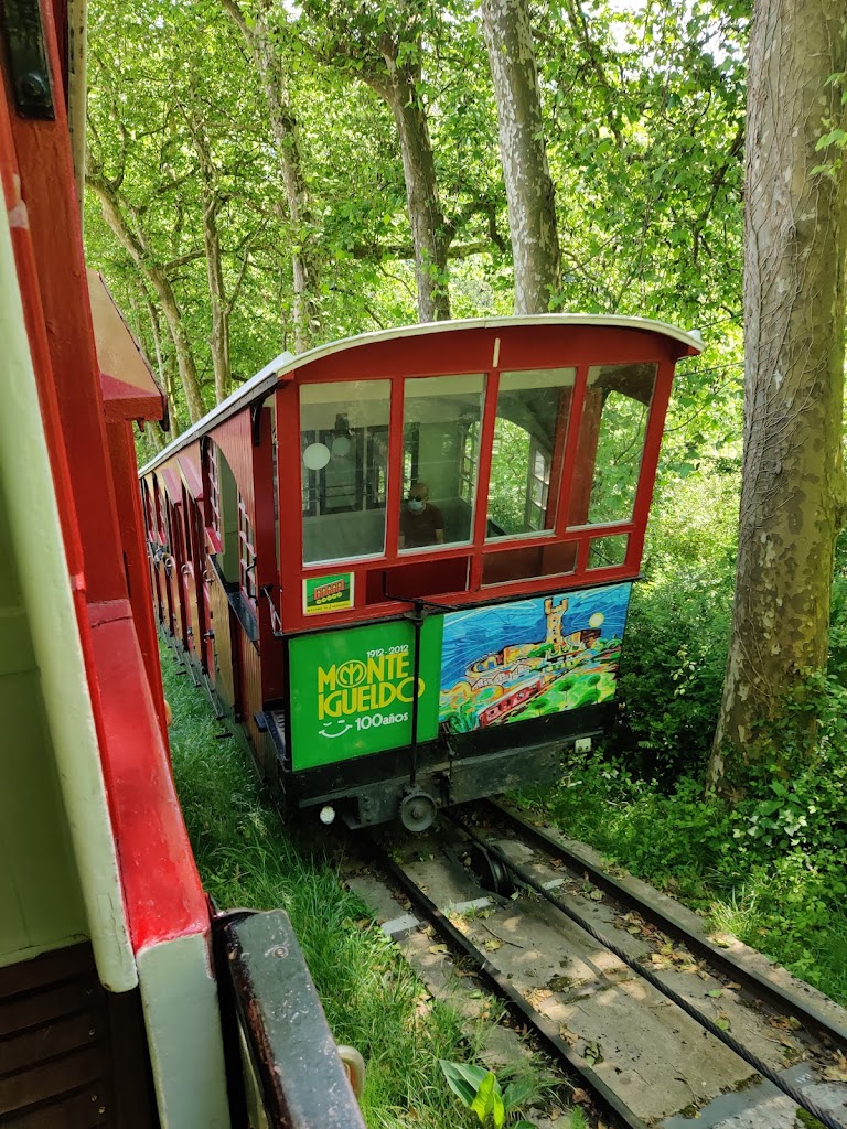 Funicular Monte Igueldo