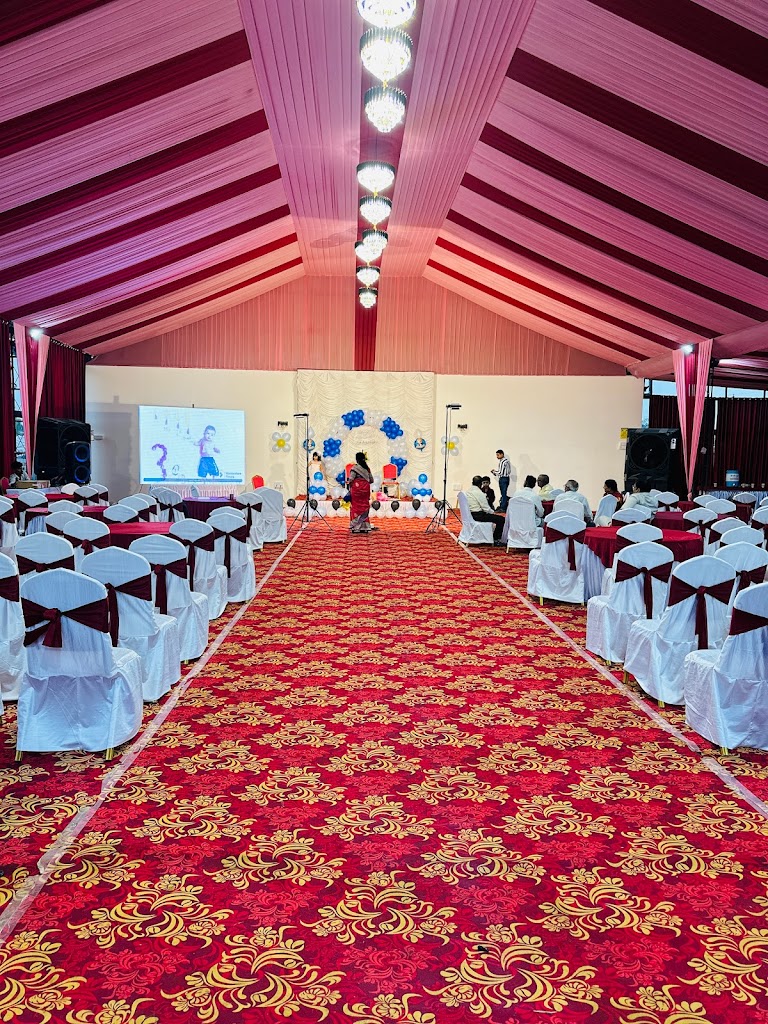 Hotel Utsav Family Dining Restaurant Banquet Lawns