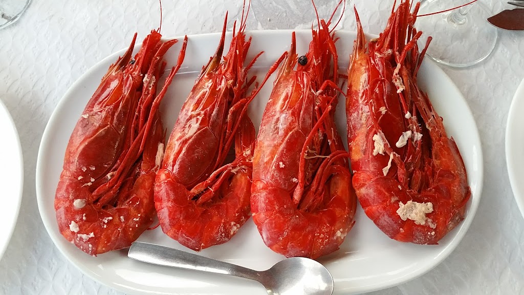 La Taberna del Puerto — Gamba