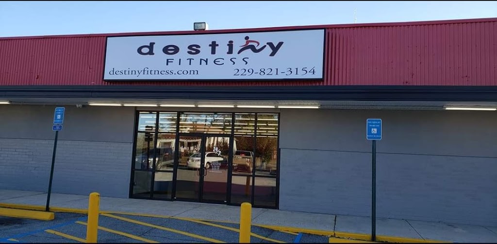  Destiny Fitness of Sylvester