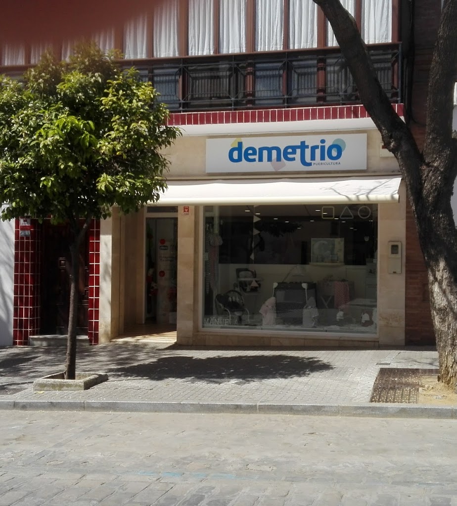 Demetrio puericultura