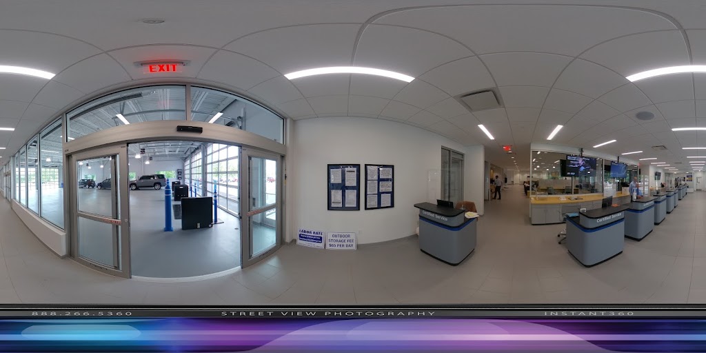 Street View & 360°