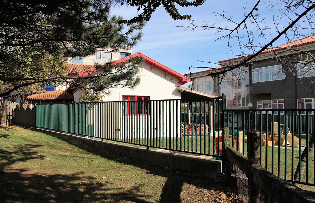 Escuela Infantil de Mera (A Galina Azul)