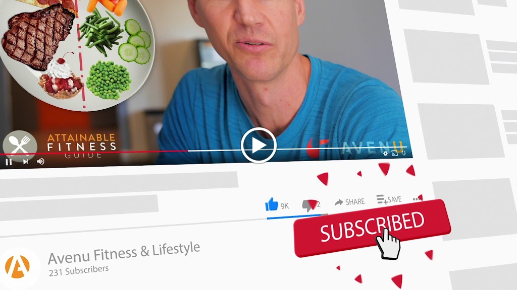  Avenu Fitness & Lifestyle | West U