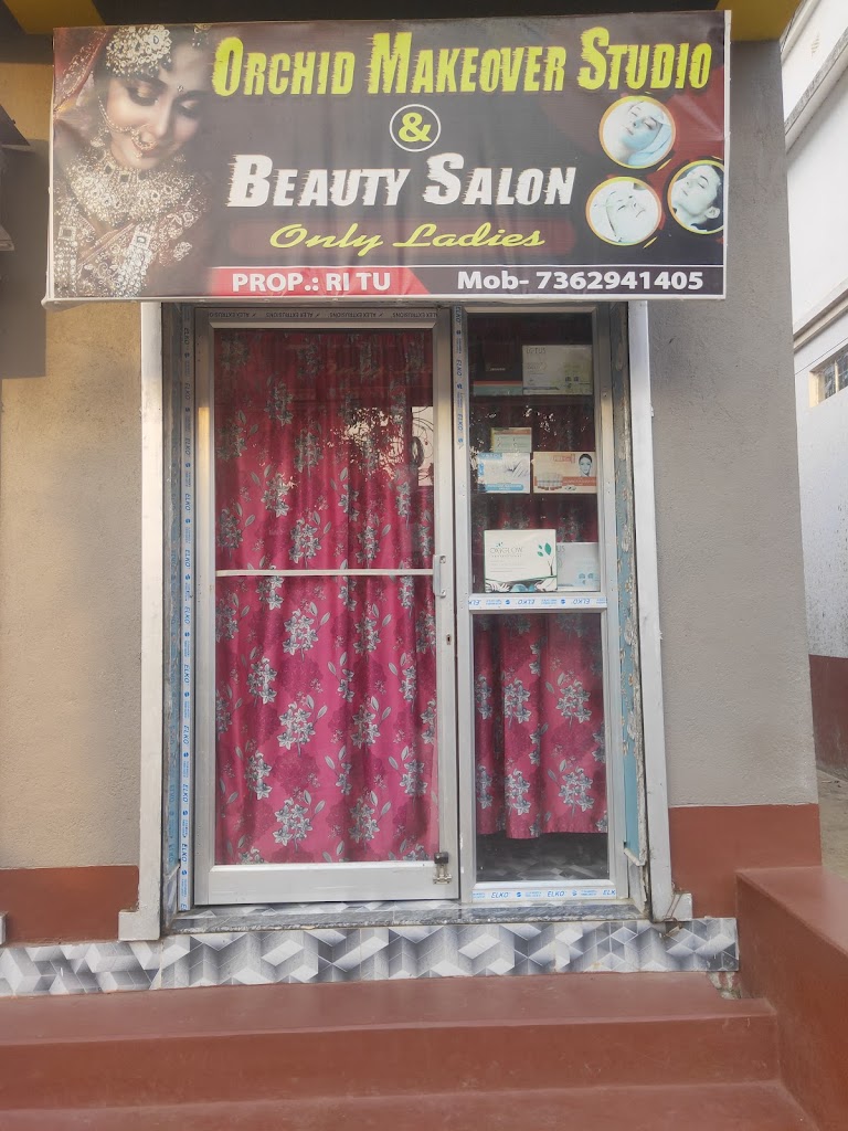 Orchid Makeover Studio