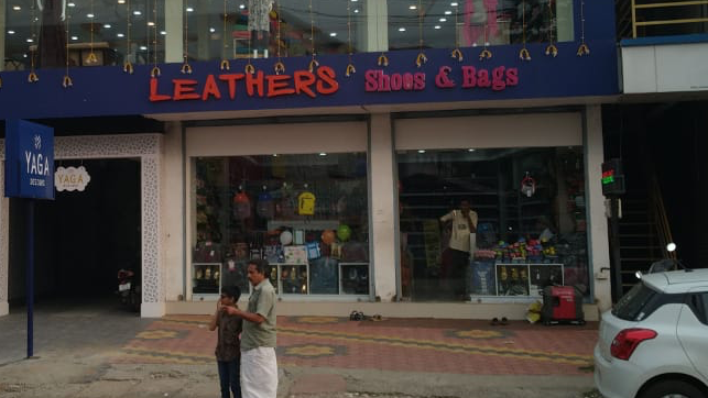 LEATHERS, Shoes & Bags