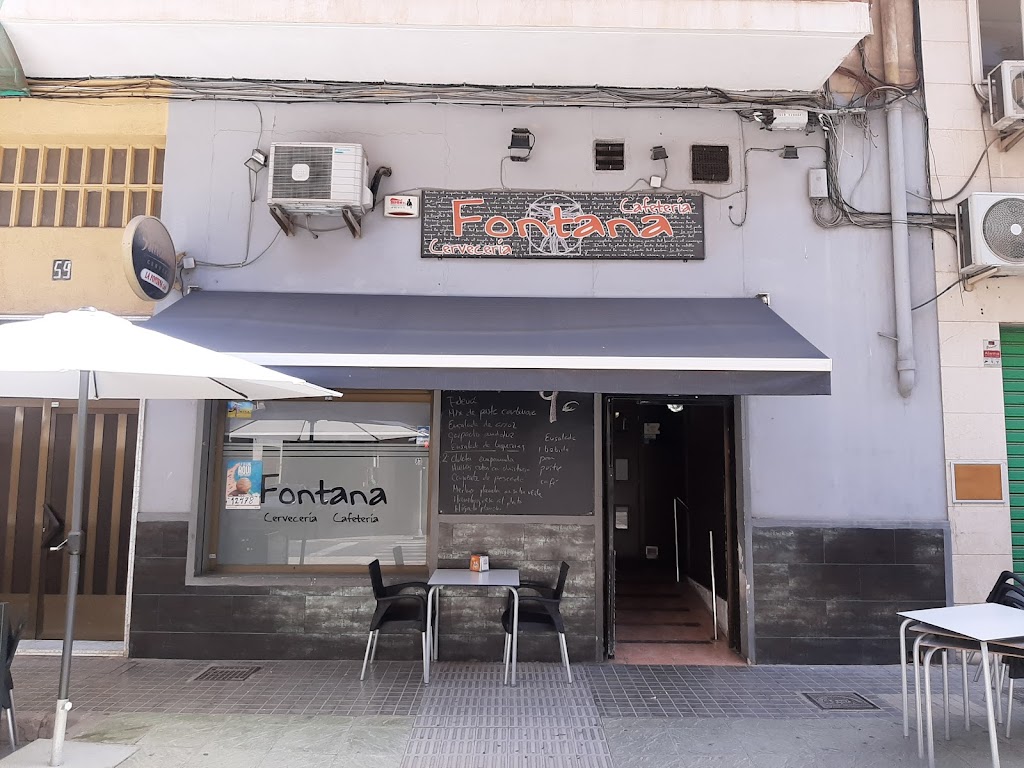 Bar Cafeteria Fontana
