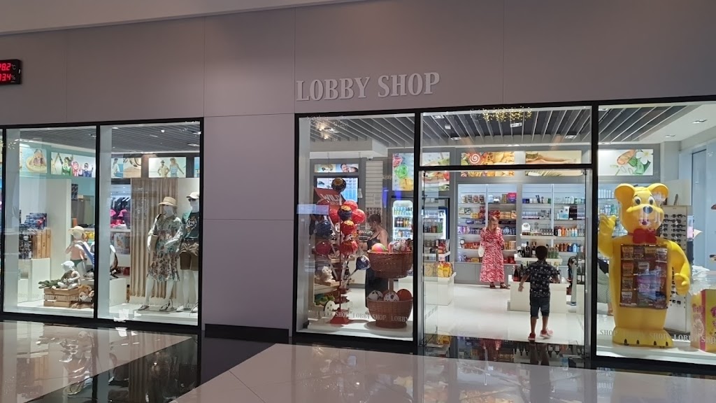 LOBBY SHOP