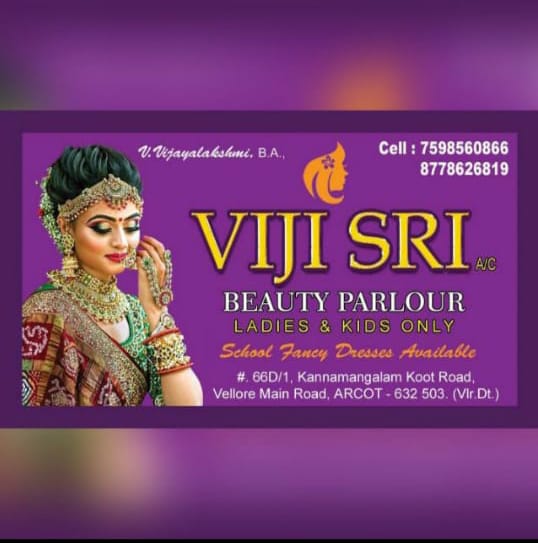 Viji Sri Beauty Parlour