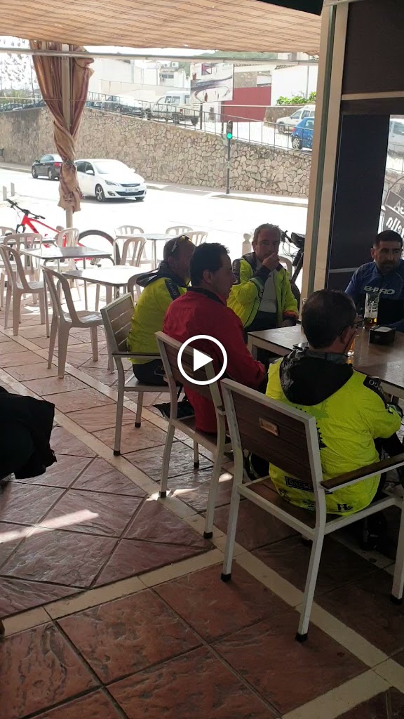 Meson el Cazador — Ambiente