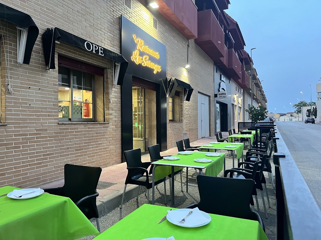 RESTAURANTE LOS SARANGOS