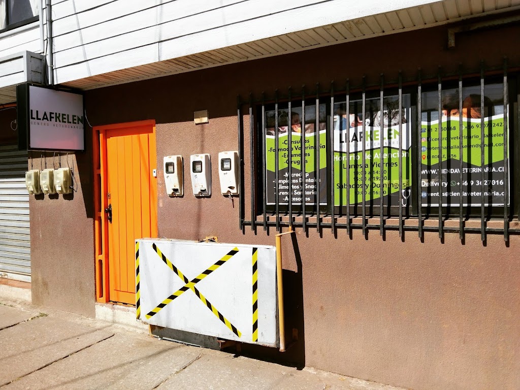 Centro Veterinario Llafkelen en Penco