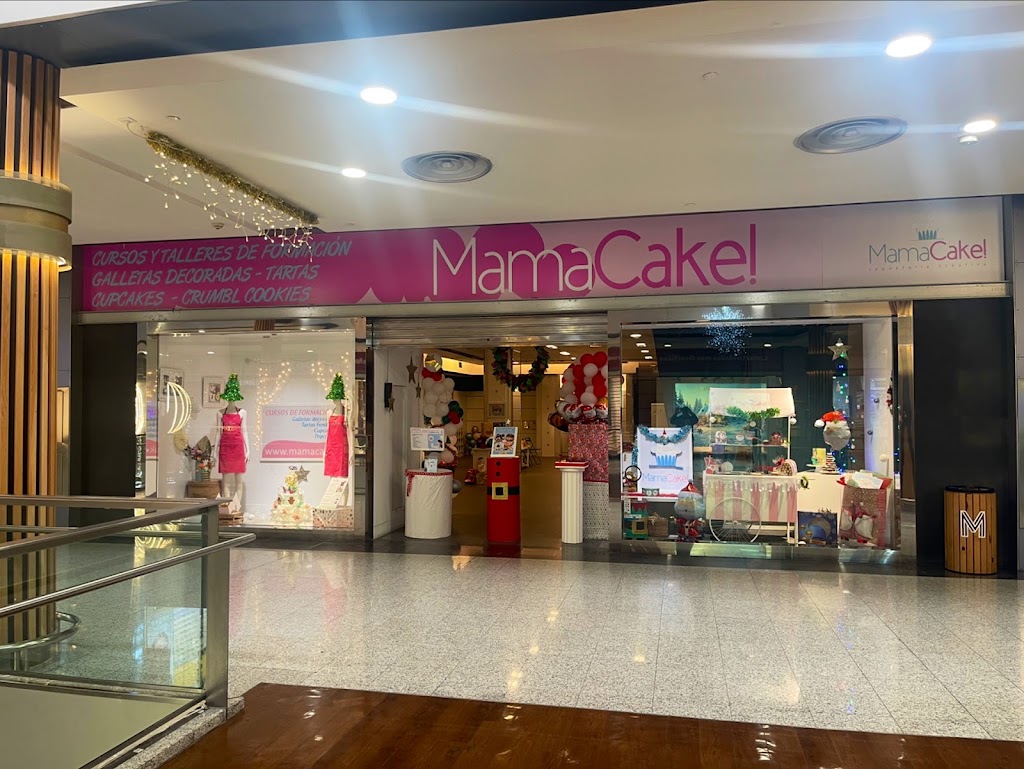 Mamacake! — Del propietario
