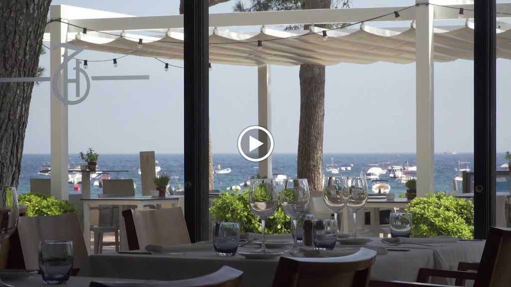 Restaurant Terrassa Terramar — Ambiente