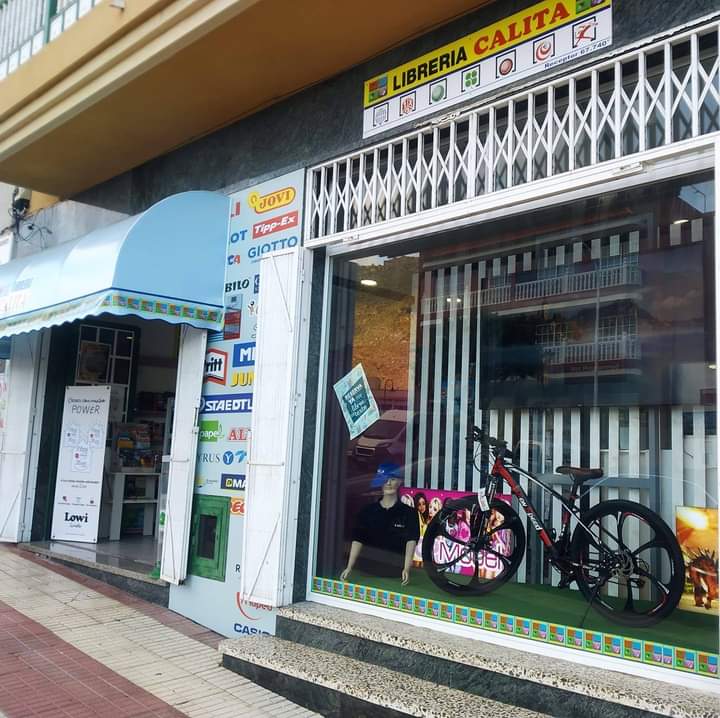 Libreria Calita - Loterias