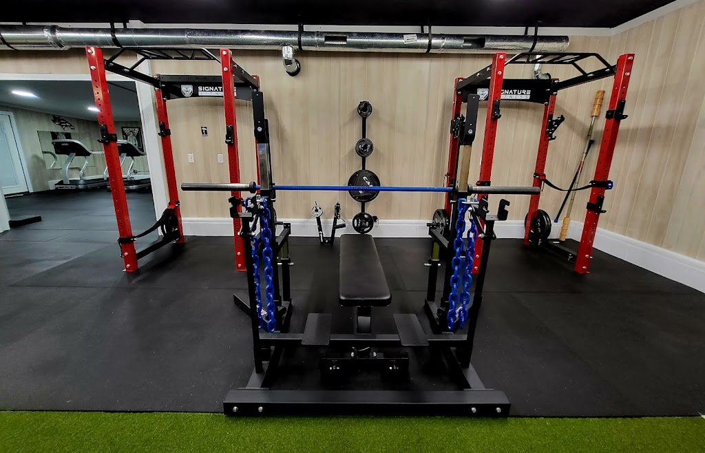  StrengthShop Gym