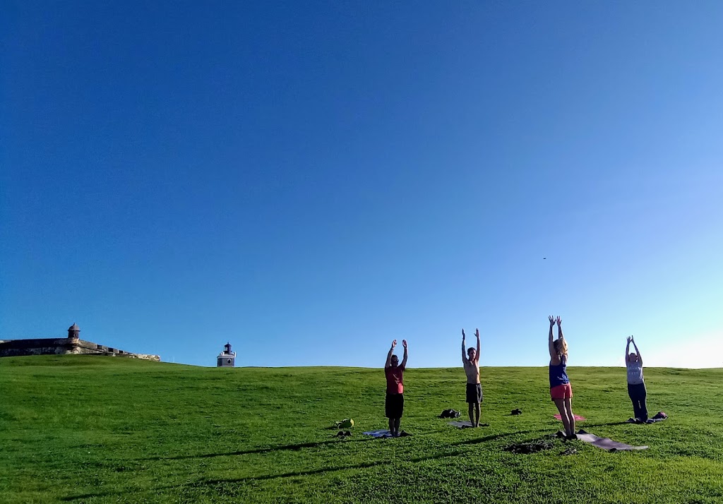  Twisted Warriors Yoga & Fitness