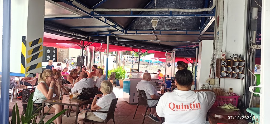 Cafe Quintin — Del propietario