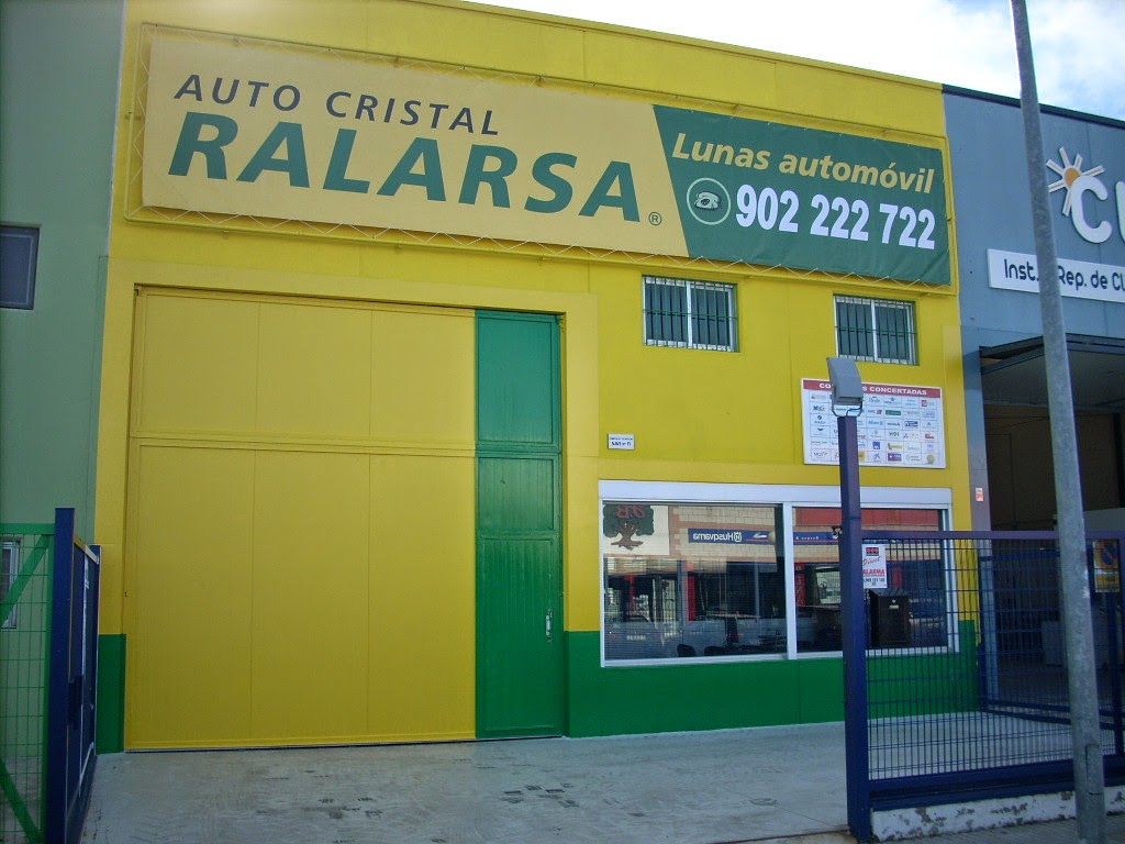 Ralarsa — Exterior