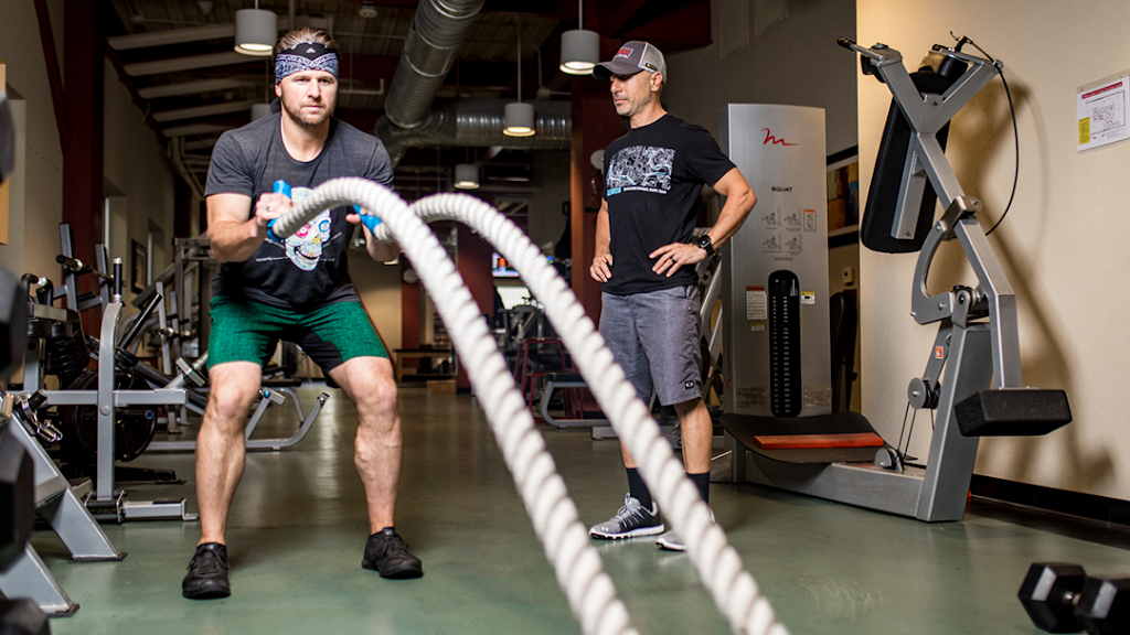  Coach Ahmadi – Functional Strength & Longevity Training | In-Person + Online