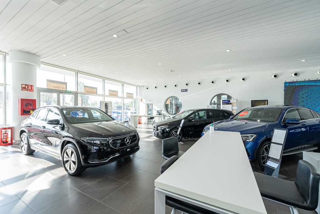 Mobility-Centro | Alcorcon | Concesionario Mercedes-Benz (Citycar) — Interior
