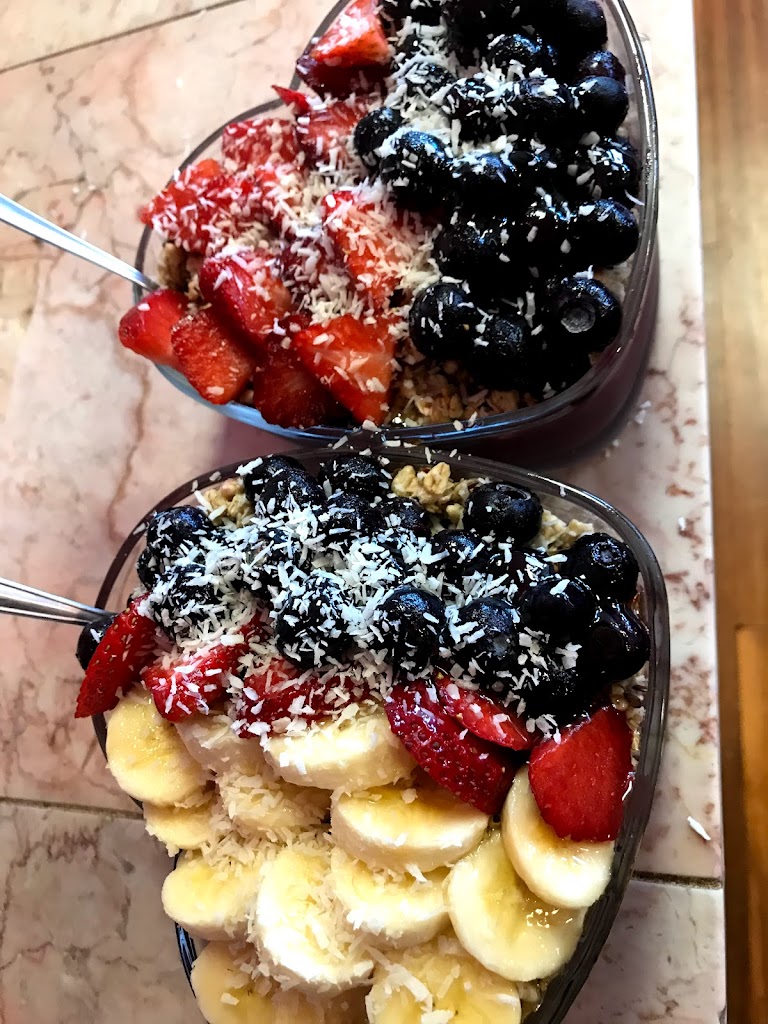 Acai na tigela