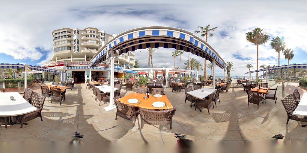 Restaurante El Raco Playa — Street View y 360deg