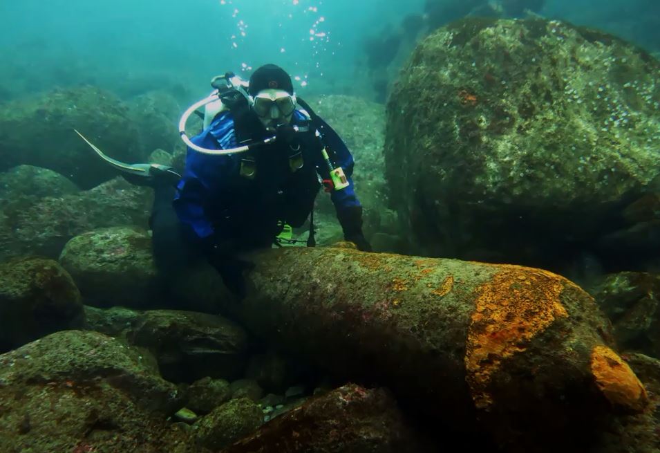 OK CASTRO DIVE. Club de buceo